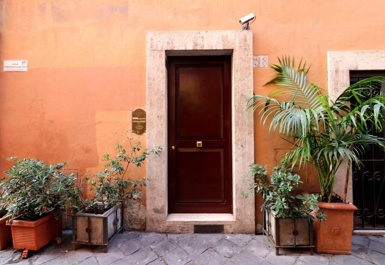 Lovely Navona Apartment Rome Exterior photo