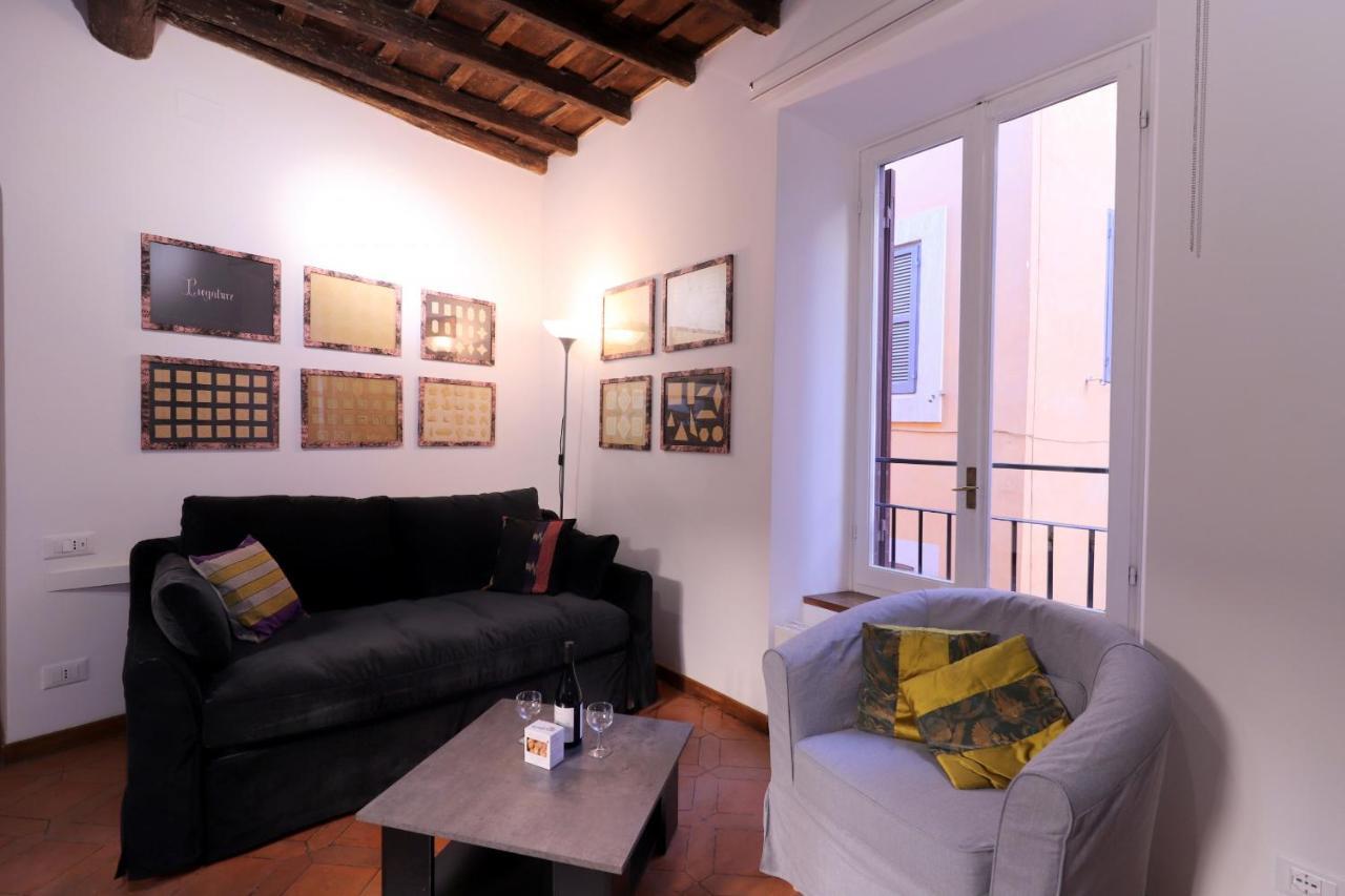 Lovely Navona Apartment Rome Exterior photo