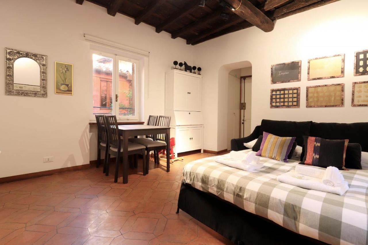 Lovely Navona Apartment Rome Exterior photo