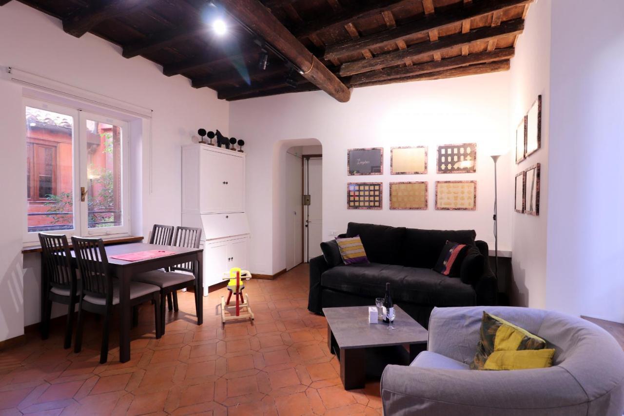 Lovely Navona Apartment Rome Exterior photo